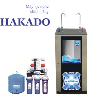 Máy lọc nước 2 vòi nóng lạnh HK-568