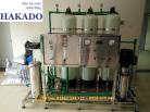Hệ thống máy lọc nước công nghiệp 1000L.H